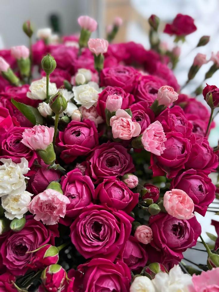 Whimsical Wonders of Floral Cascade